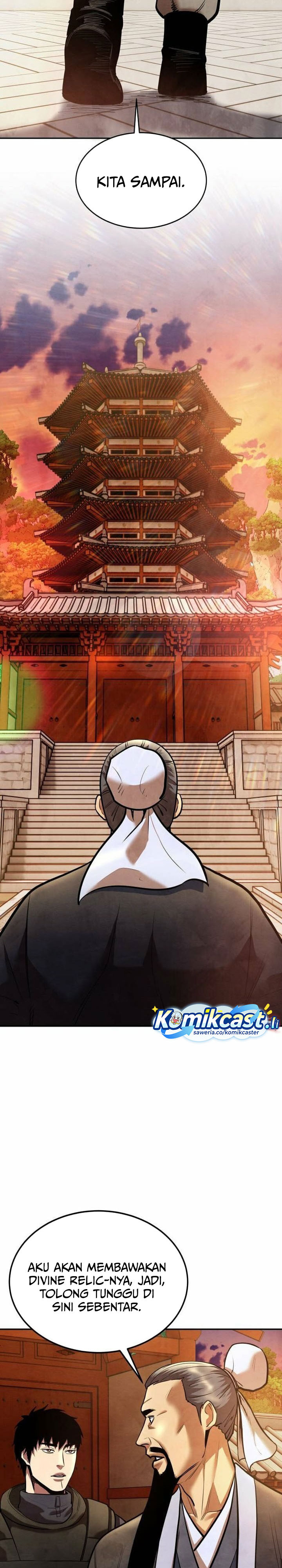 Embodiment of the Assassin in the Murim World Chapter 57 page 54
