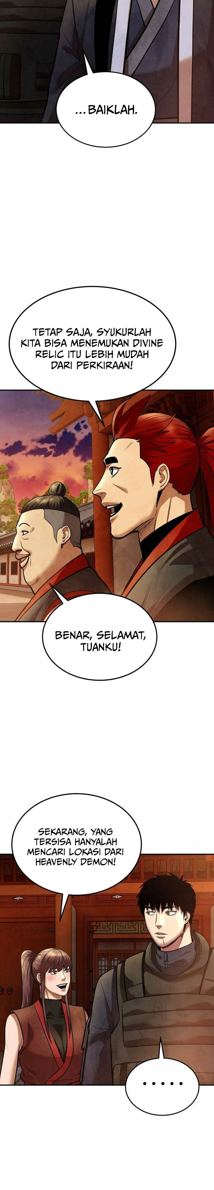 Embodiment of the Assassin in the Murim World Chapter 57 page 56