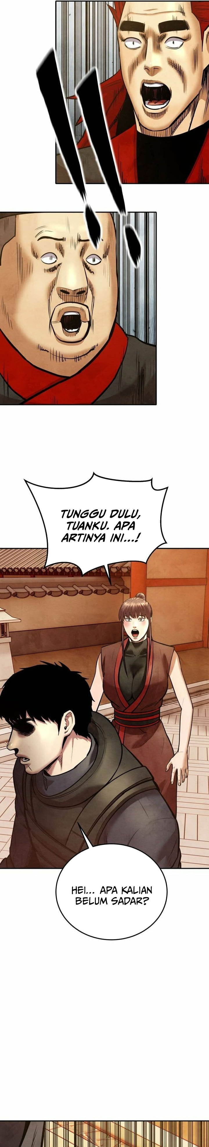 Embodiment of the Assassin in the Murim World Chapter 57 page 68