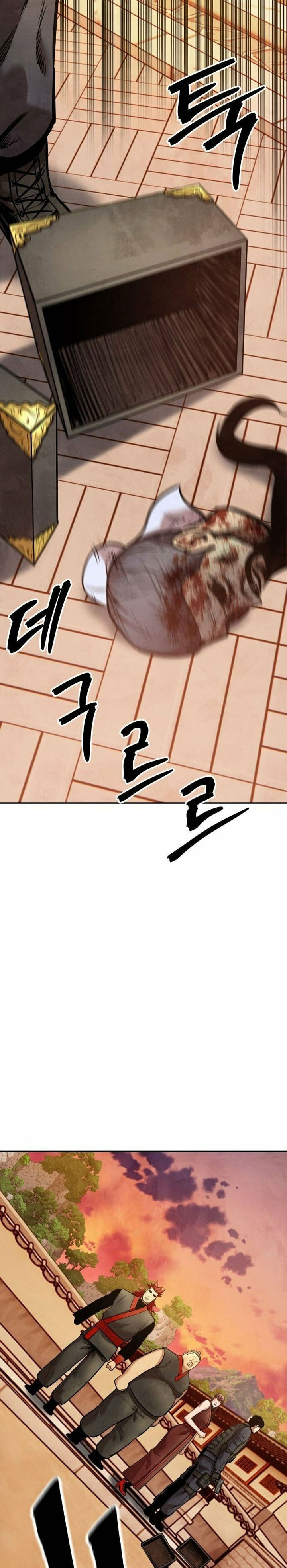 Embodiment of the Assassin in the Murim World Chapter 57 page 70