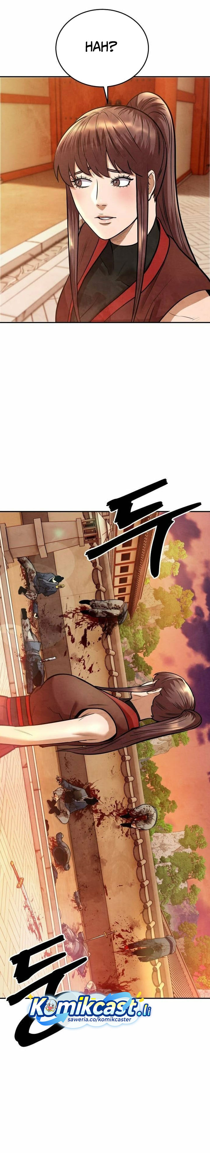 Embodiment of the Assassin in the Murim World Chapter 57 page 74