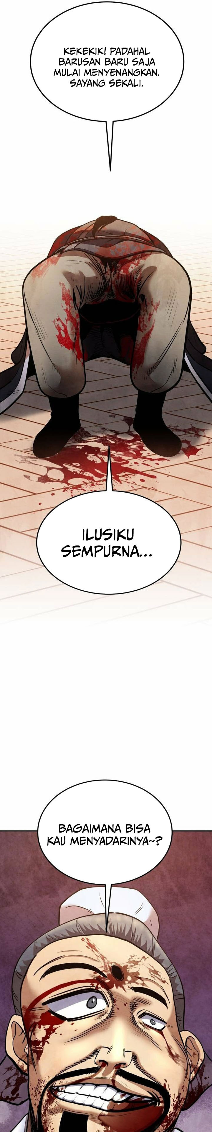 Embodiment of the Assassin in the Murim World Chapter 57 page 76