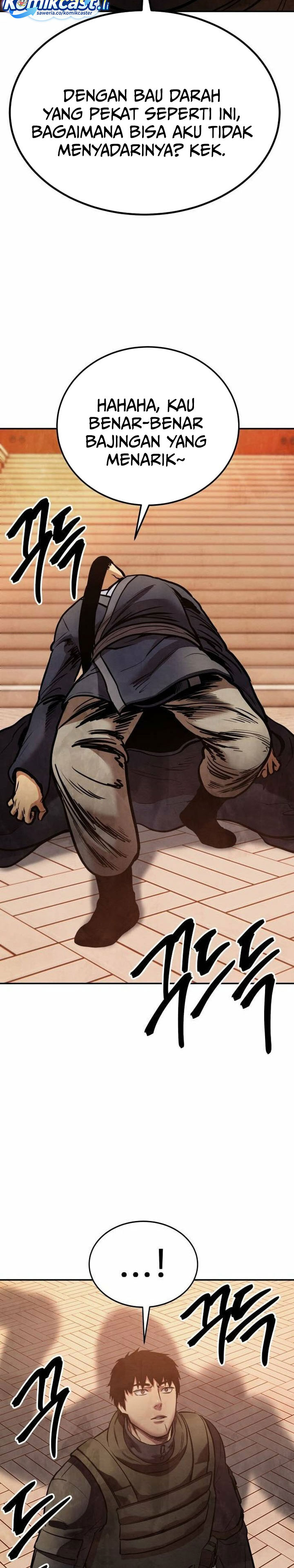 Embodiment of the Assassin in the Murim World Chapter 57 page 80