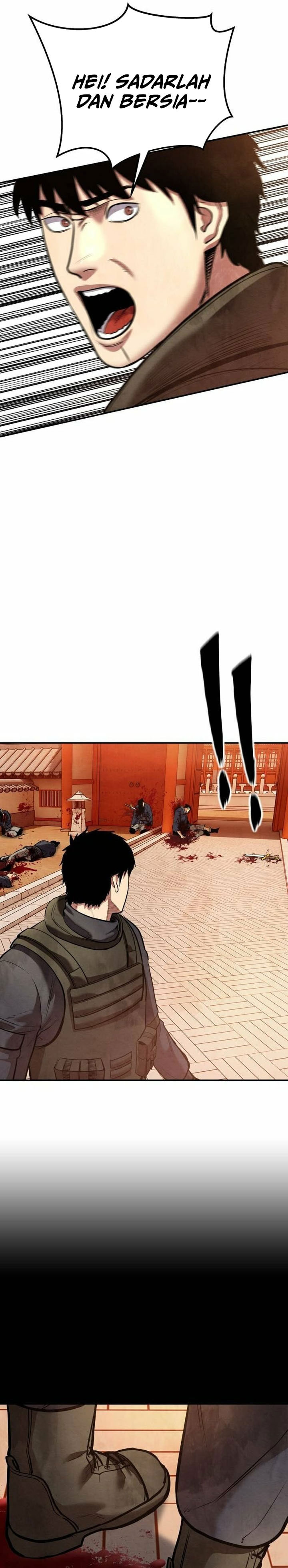 Embodiment of the Assassin in the Murim World Chapter 57 page 84