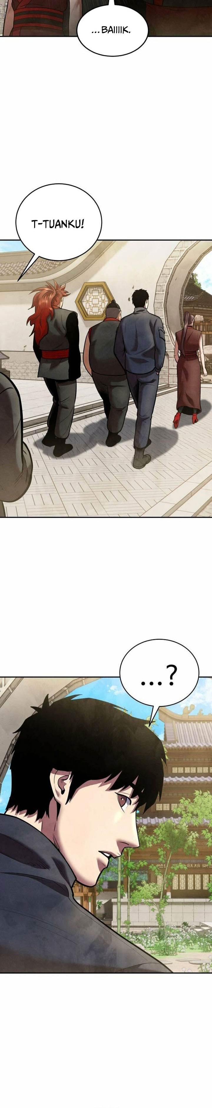 Embodiment of the Assassin in the Murim World Chapter 57 page 10