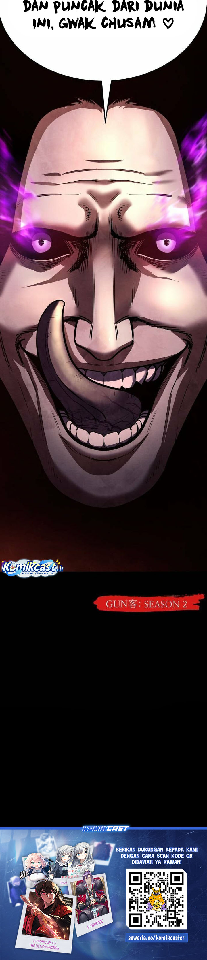 Embodiment of the Assassin in the Murim World Chapter 57 page 100