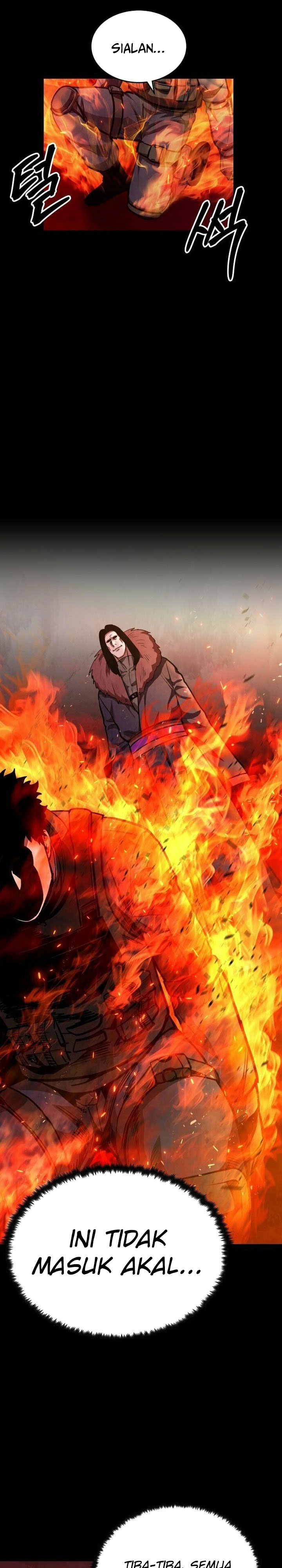 Embodiment of the Assassin in the Murim World Chapter 58 page 28