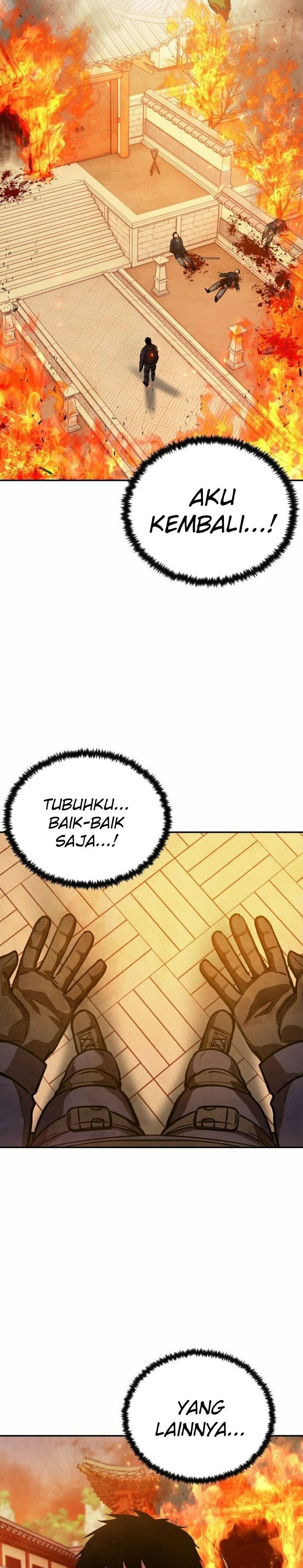 Embodiment of the Assassin in the Murim World Chapter 58 page 40
