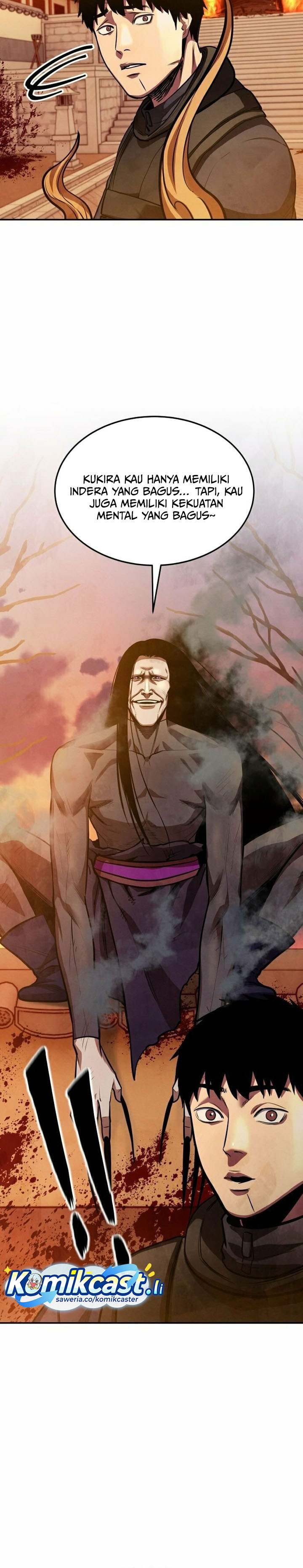 Embodiment of the Assassin in the Murim World Chapter 58 page 42