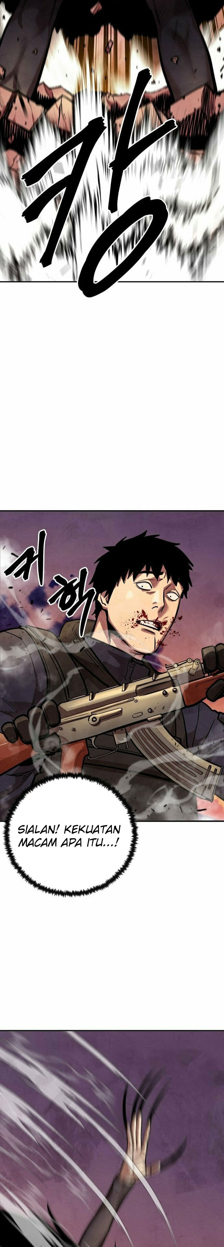 Embodiment of the Assassin in the Murim World Chapter 58 page 60
