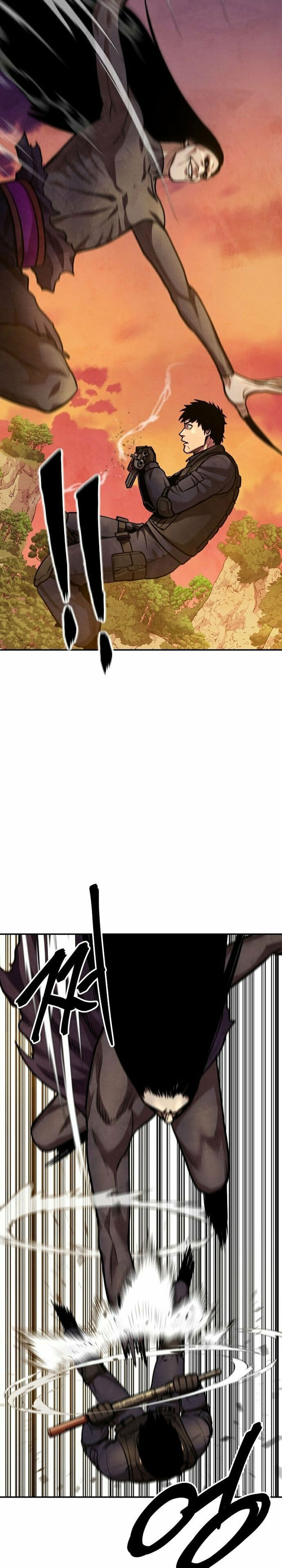 Embodiment of the Assassin in the Murim World Chapter 58 page 62