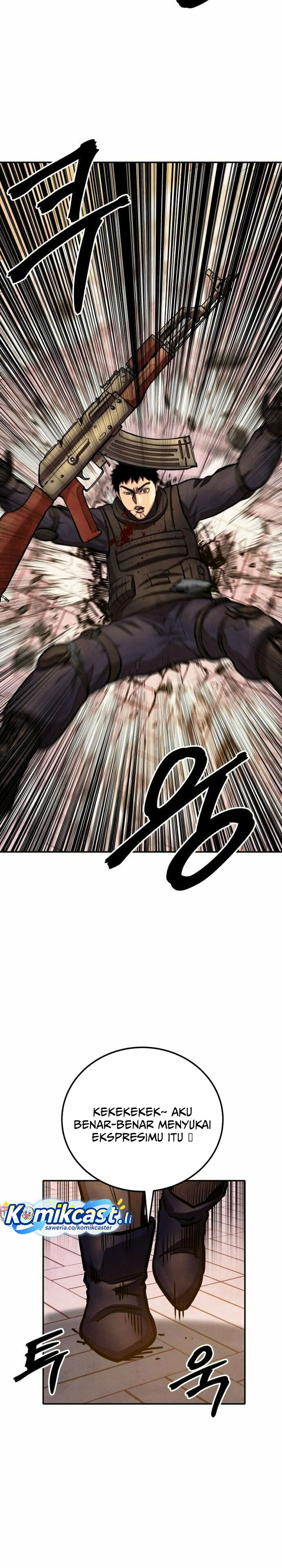 Embodiment of the Assassin in the Murim World Chapter 58 page 64