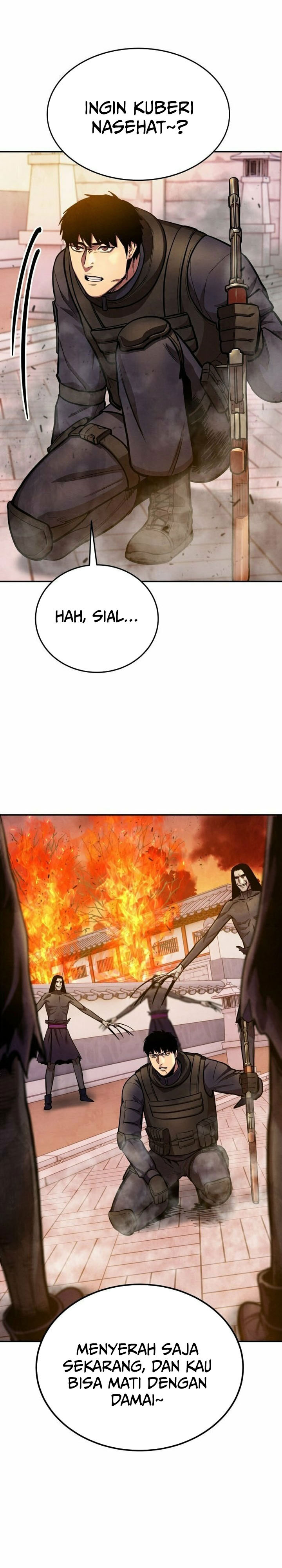 Embodiment of the Assassin in the Murim World Chapter 58 page 66