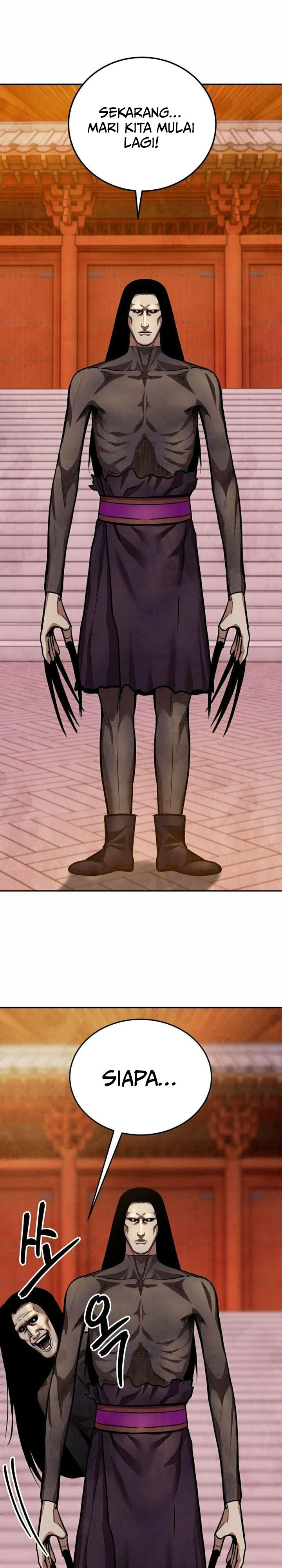 Embodiment of the Assassin in the Murim World Chapter 58 page 68