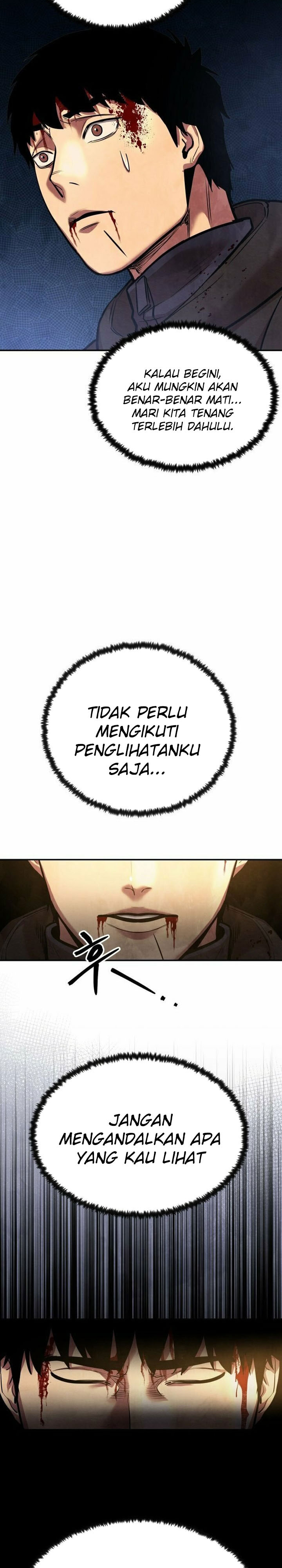 Embodiment of the Assassin in the Murim World Chapter 58 page 72