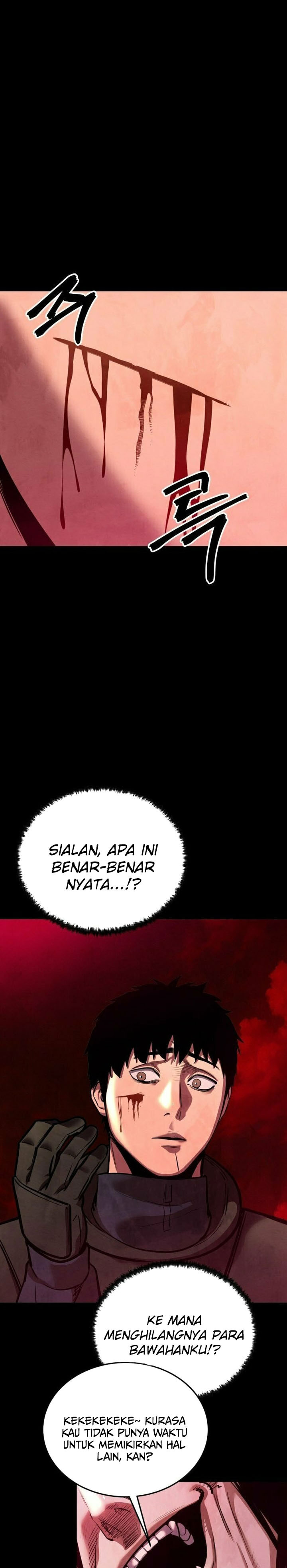 Embodiment of the Assassin in the Murim World Chapter 58 page 8