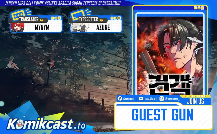 Baca Embodiment of the Assassin in the Murim World - Chapter 60 halaman 1