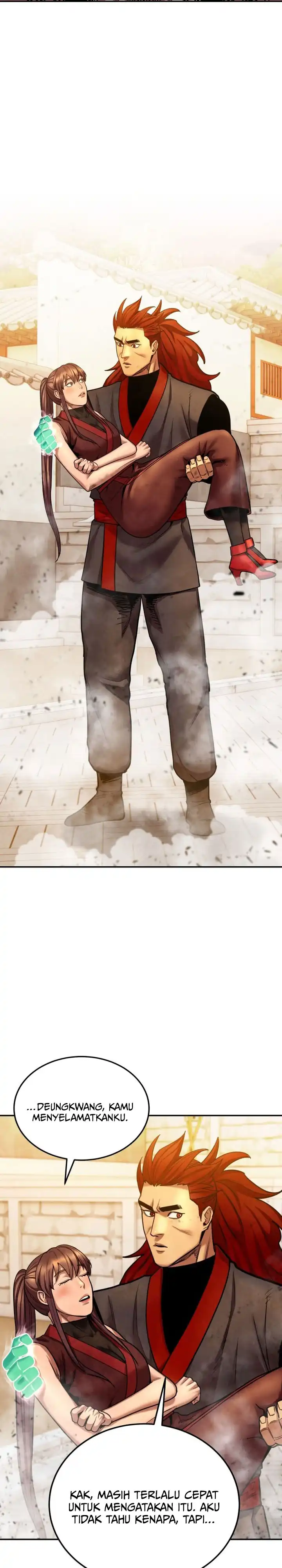 Baca Embodiment of the Assassin in the Murim World - Chapter 60 halaman 16