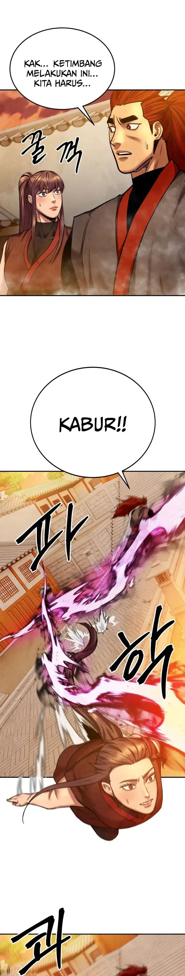 Baca Embodiment of the Assassin in the Murim World - Chapter 60 halaman 21