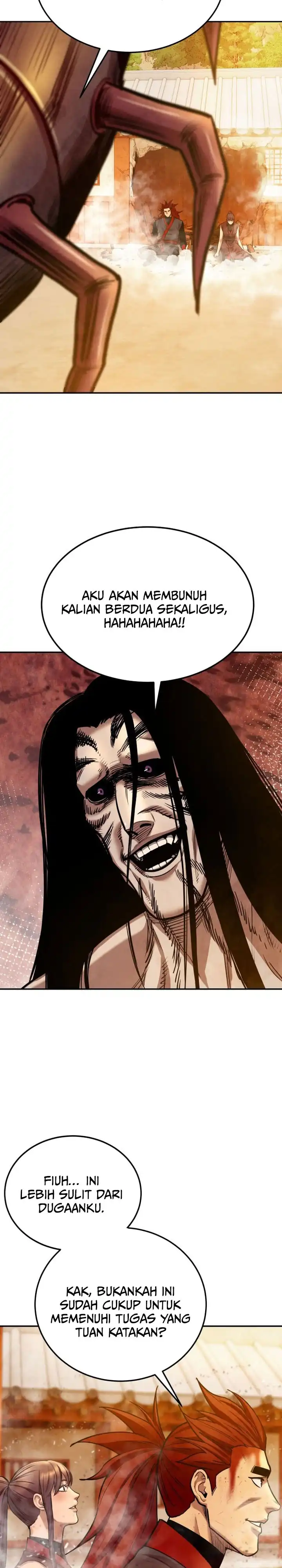 Baca Embodiment of the Assassin in the Murim World - Chapter 60 halaman 28