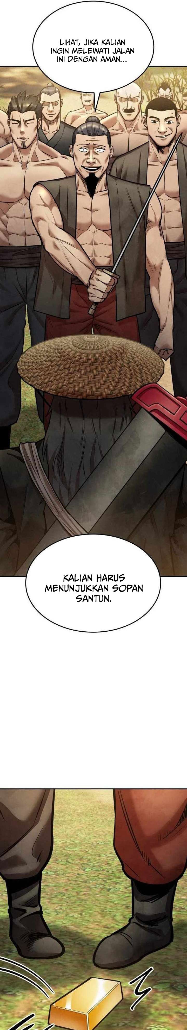 Baca Embodiment of the Assassin in the Murim World - Chapter 62 halaman 10