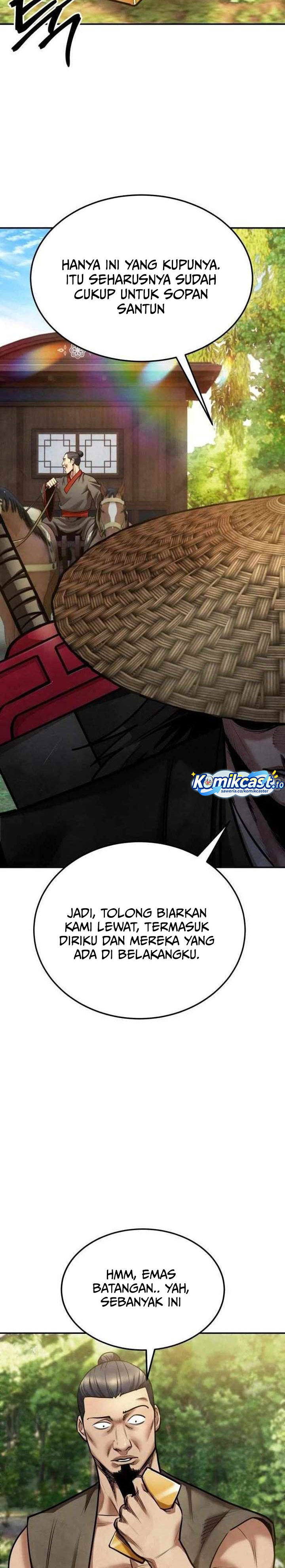Baca Embodiment of the Assassin in the Murim World - Chapter 62 halaman 11