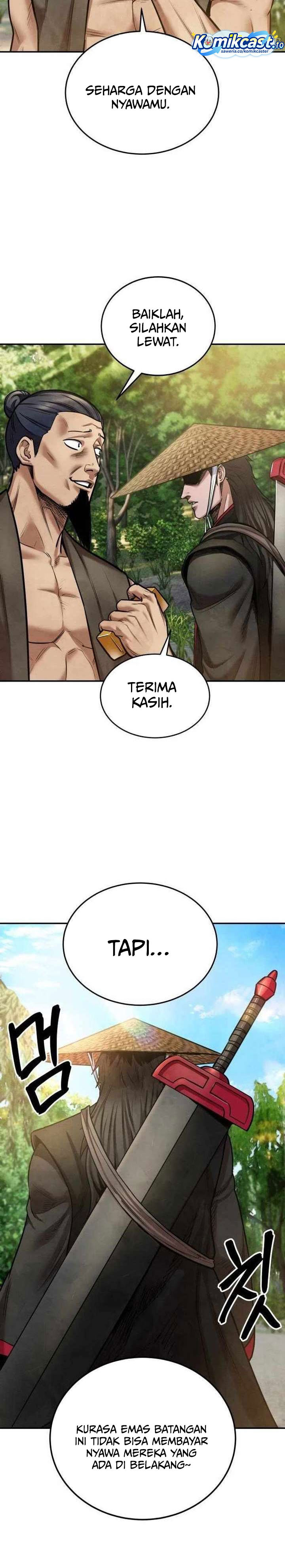 Baca Embodiment of the Assassin in the Murim World - Chapter 62 halaman 12