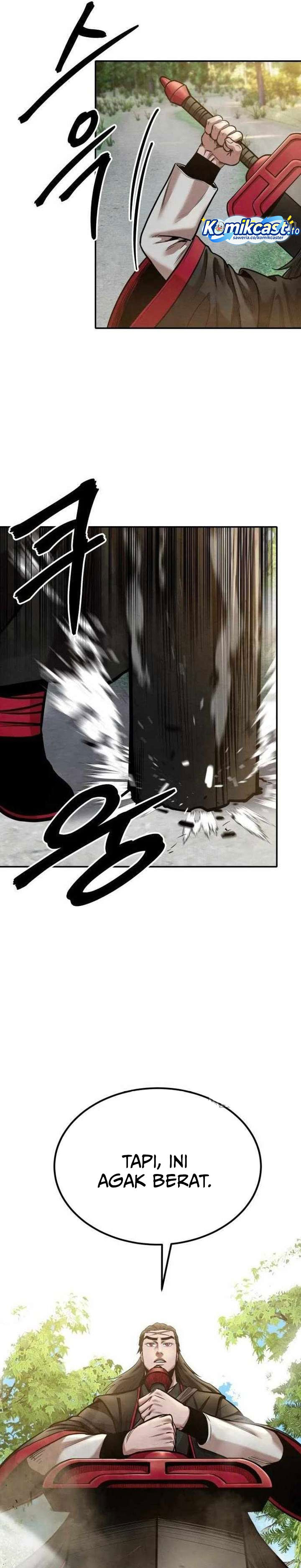 Baca Embodiment of the Assassin in the Murim World - Chapter 62 halaman 14