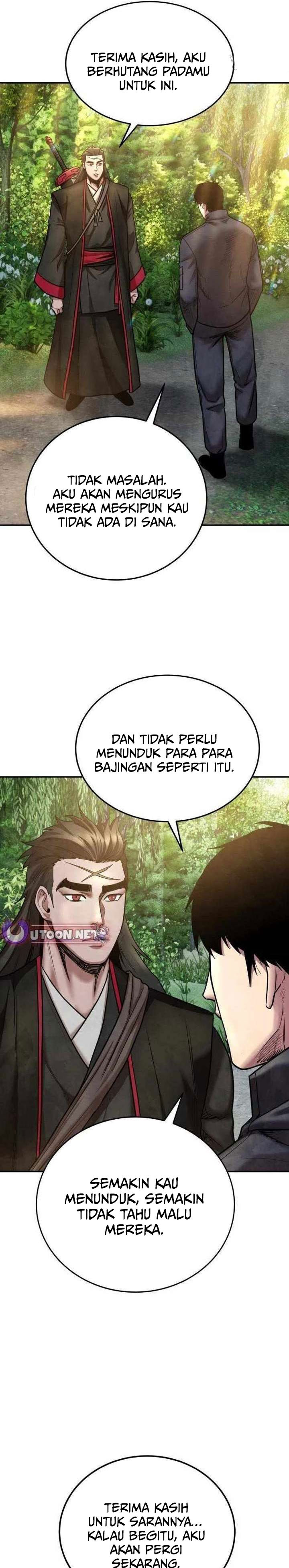 Baca Embodiment of the Assassin in the Murim World - Chapter 62 halaman 18