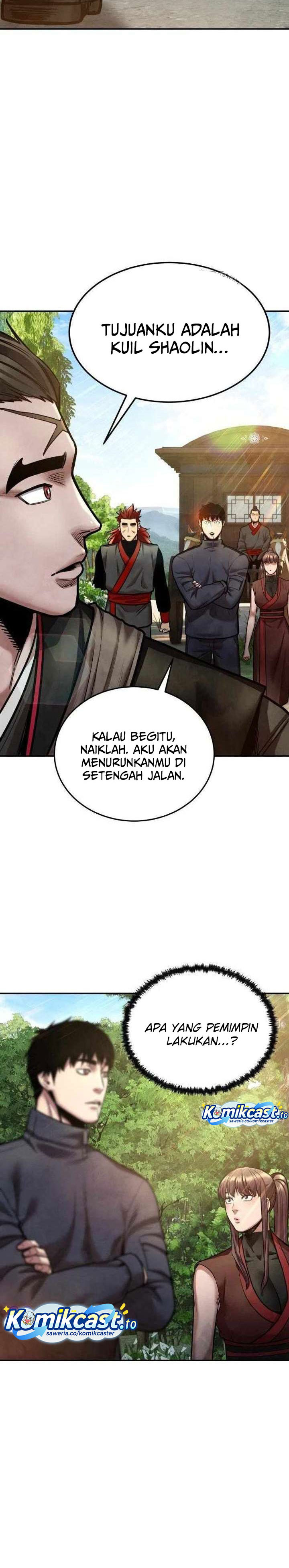 Baca Embodiment of the Assassin in the Murim World - Chapter 62 halaman 20