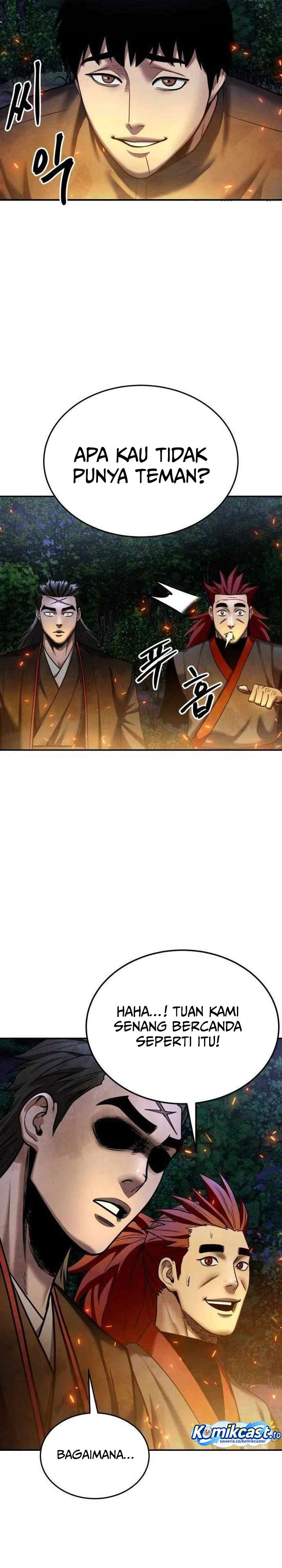 Baca Embodiment of the Assassin in the Murim World - Chapter 62 halaman 24