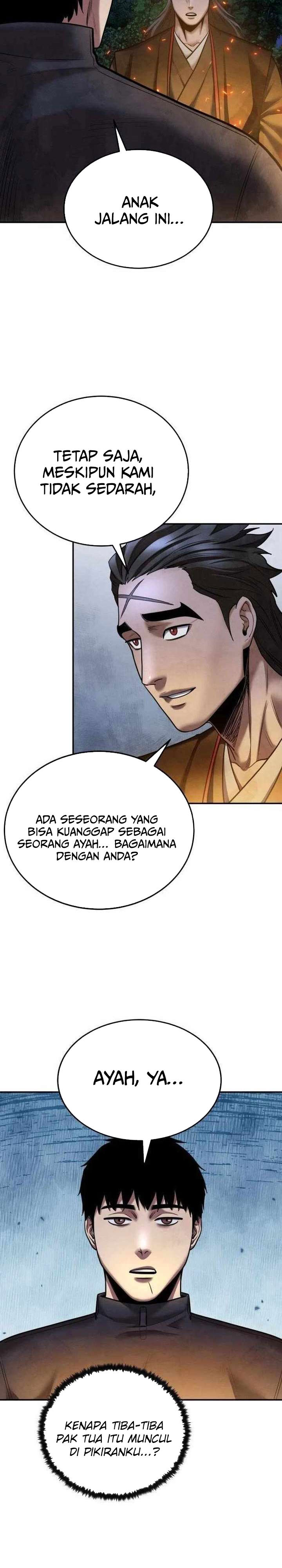 Baca Embodiment of the Assassin in the Murim World - Chapter 62 halaman 27