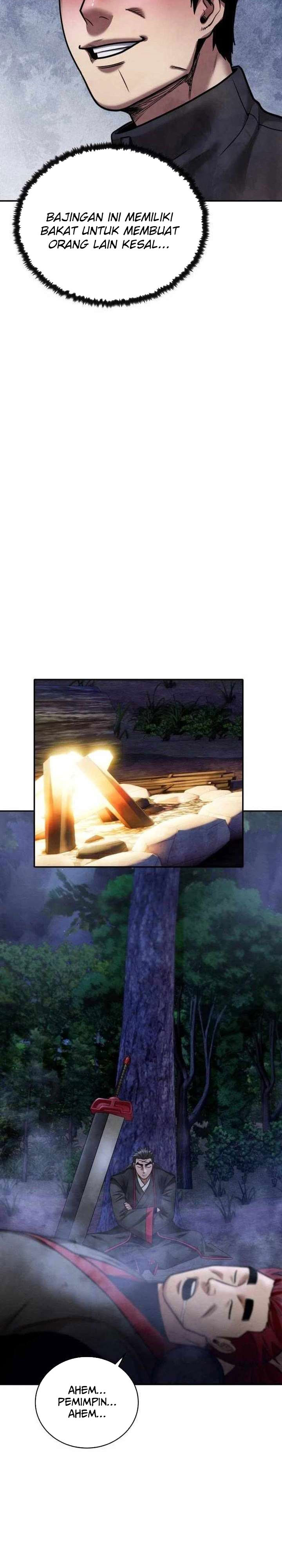 Baca Embodiment of the Assassin in the Murim World - Chapter 62 halaman 29