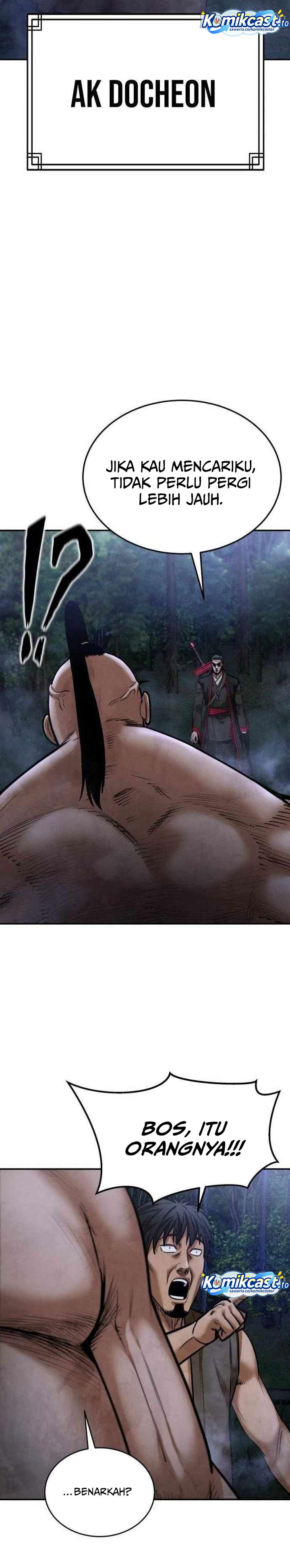 Baca Embodiment of the Assassin in the Murim World - Chapter 62 halaman 32