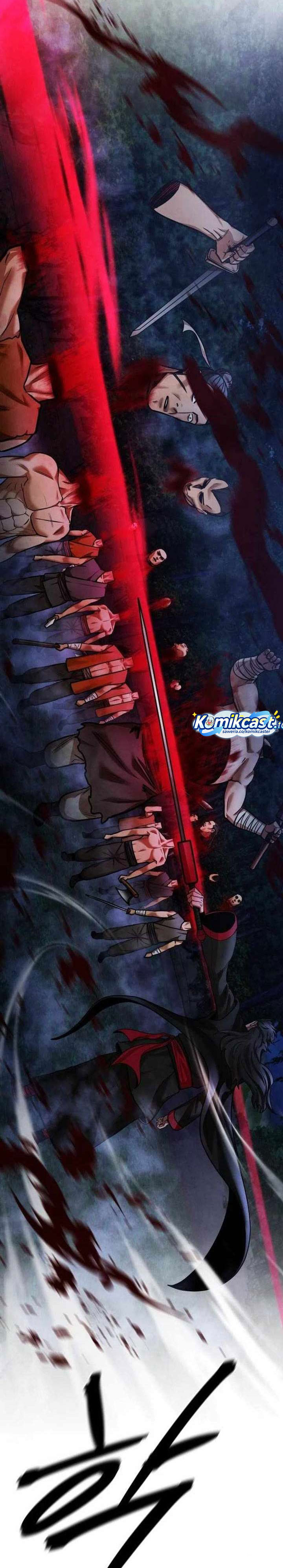 Baca Embodiment of the Assassin in the Murim World - Chapter 62 halaman 35