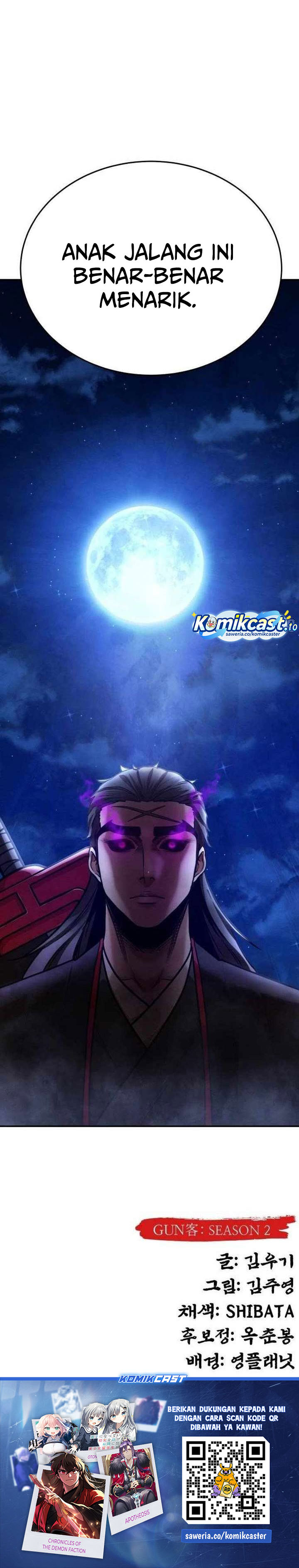 Baca Embodiment of the Assassin in the Murim World - Chapter 62 halaman 39