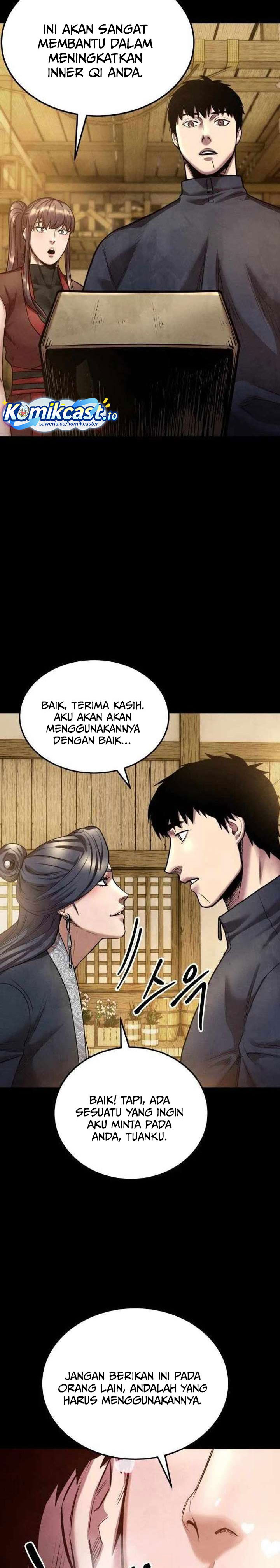 Baca Embodiment of the Assassin in the Murim World - Chapter 62 halaman 4