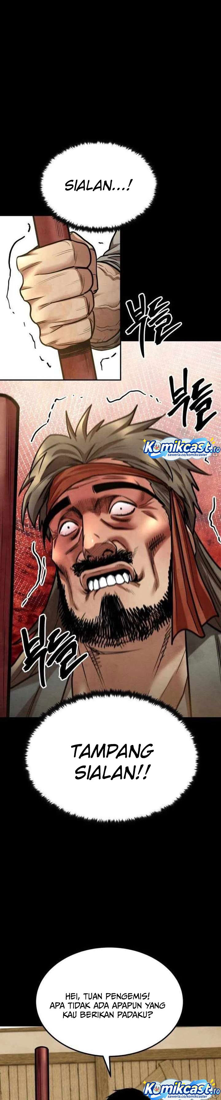 Baca Embodiment of the Assassin in the Murim World - Chapter 62 halaman 6