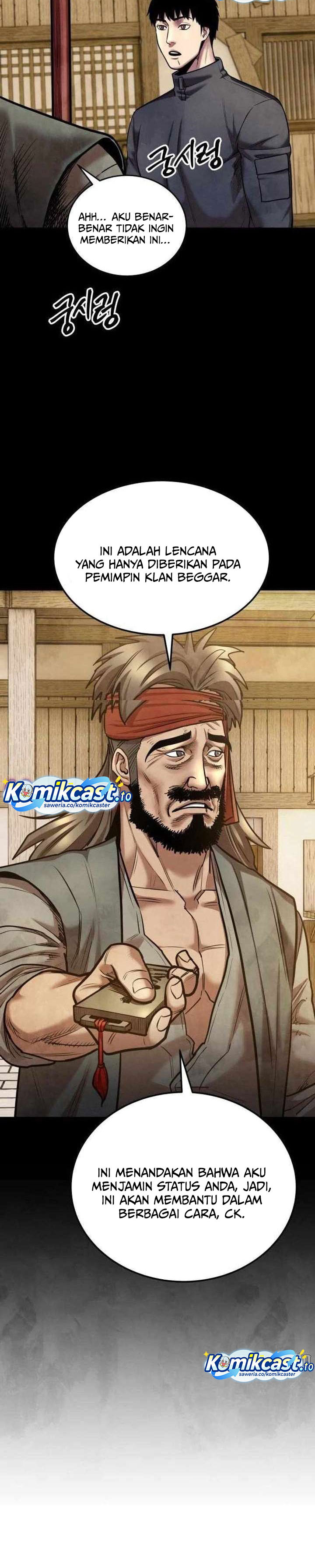 Baca Embodiment of the Assassin in the Murim World - Chapter 62 halaman 7