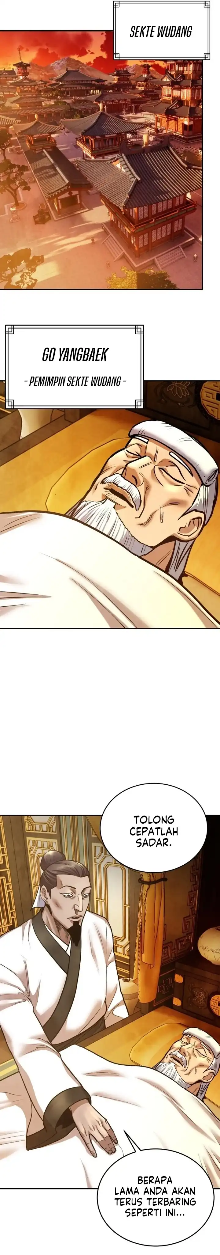 Baca Embodiment of the Assassin in the Murim World - Chapter 64 halaman 10