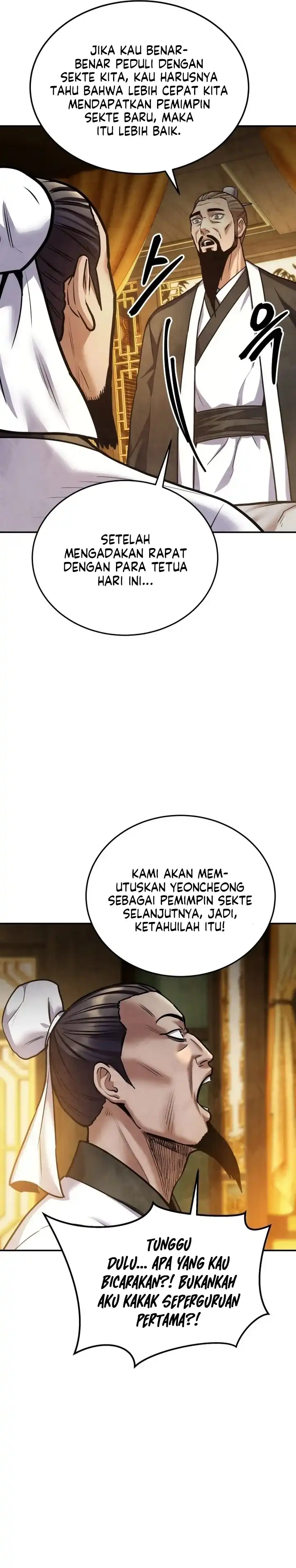 Baca Embodiment of the Assassin in the Murim World - Chapter 64 halaman 13