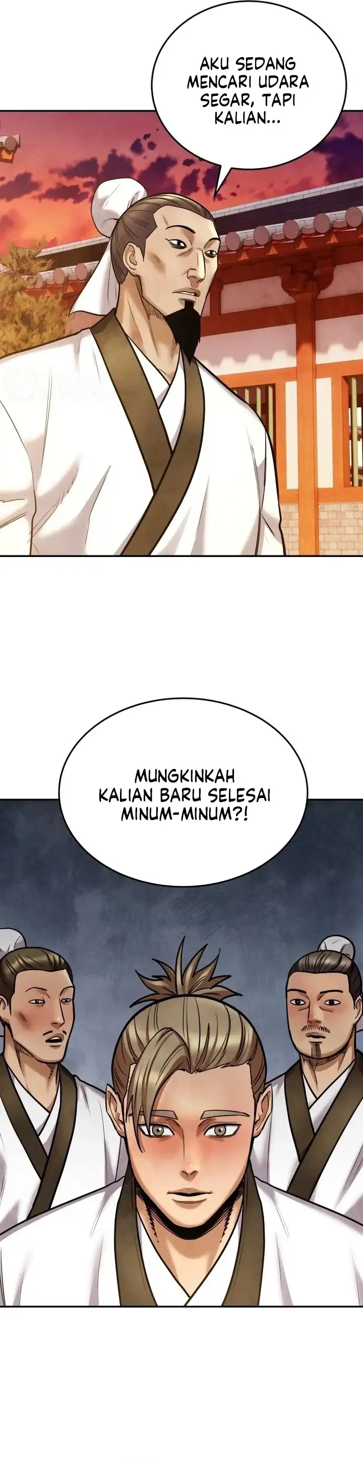 Baca Embodiment of the Assassin in the Murim World - Chapter 64 halaman 17
