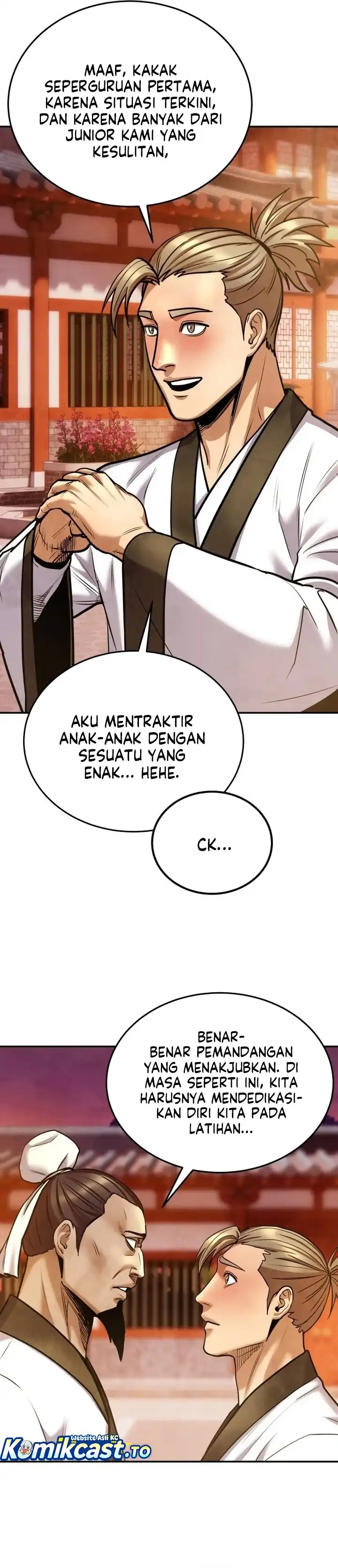 Baca Embodiment of the Assassin in the Murim World - Chapter 64 halaman 18