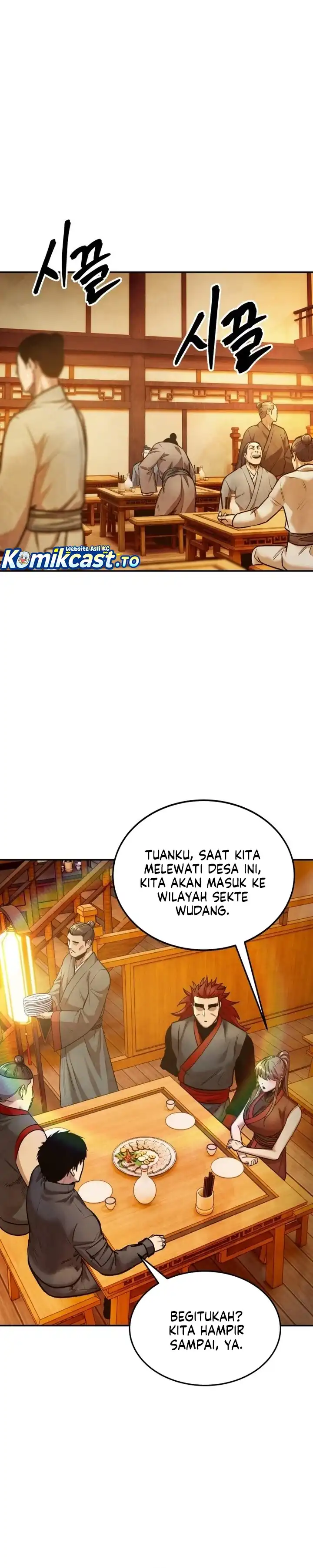 Baca Embodiment of the Assassin in the Murim World - Chapter 64 halaman 2