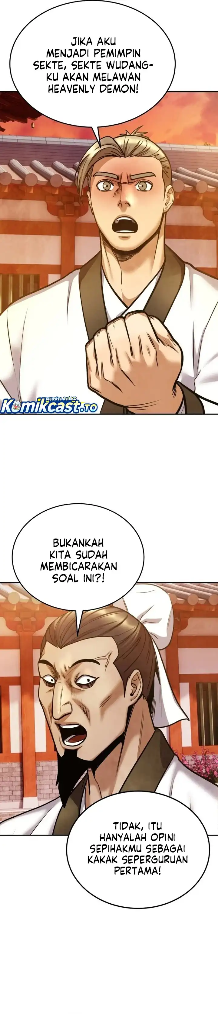 Baca Embodiment of the Assassin in the Murim World - Chapter 64 halaman 21