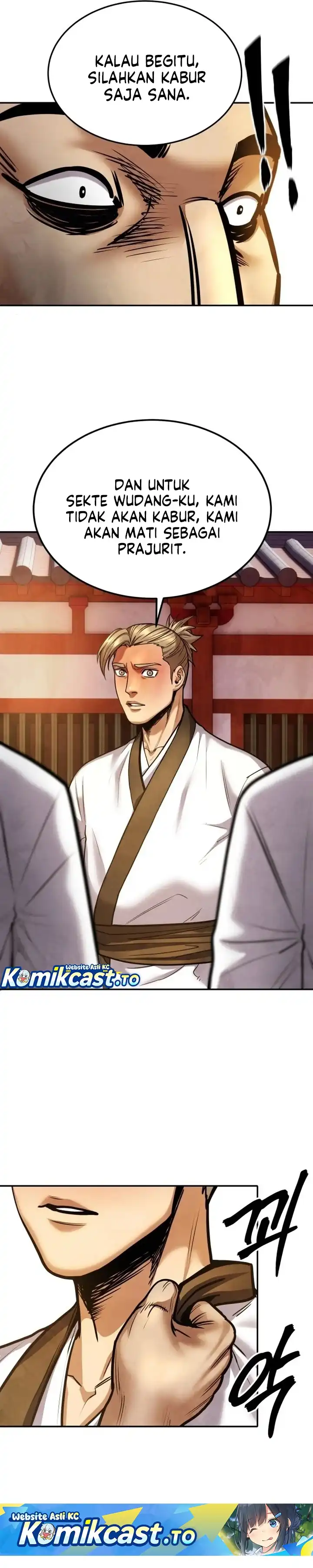 Baca Embodiment of the Assassin in the Murim World - Chapter 64 halaman 23