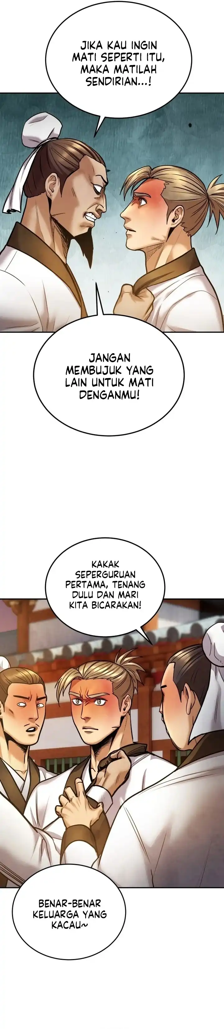 Baca Embodiment of the Assassin in the Murim World - Chapter 64 halaman 24