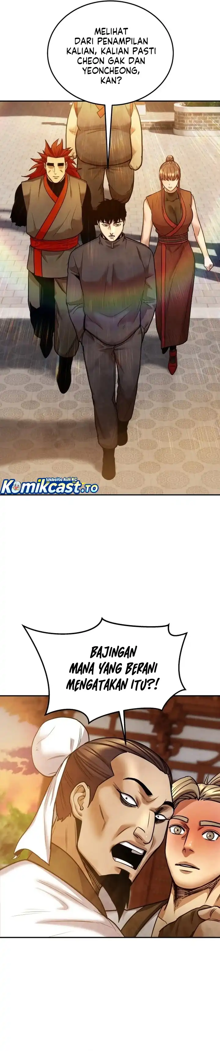 Baca Embodiment of the Assassin in the Murim World - Chapter 64 halaman 25