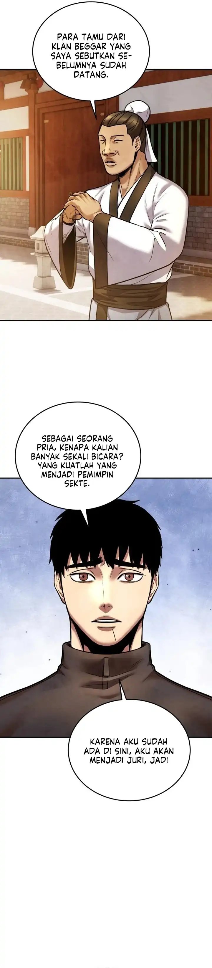 Baca Embodiment of the Assassin in the Murim World - Chapter 64 halaman 26