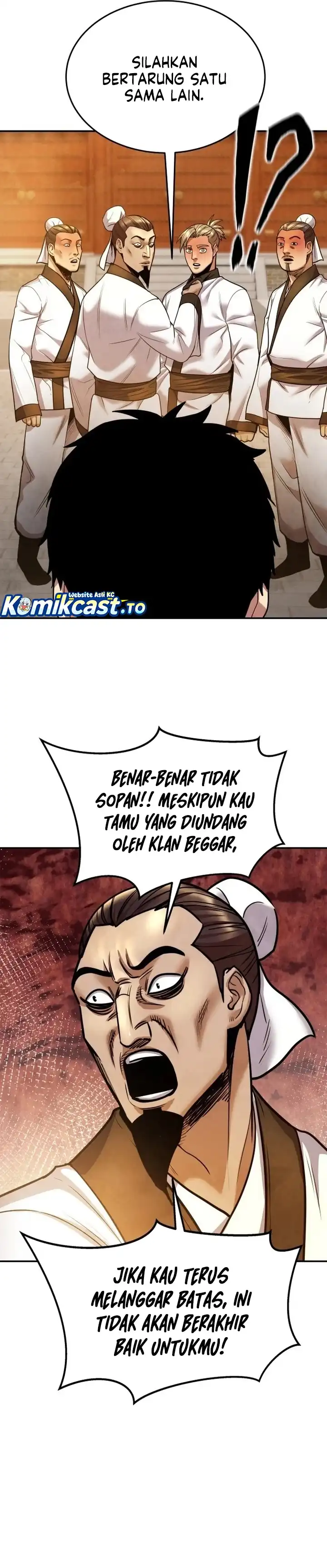 Baca Embodiment of the Assassin in the Murim World - Chapter 64 halaman 27